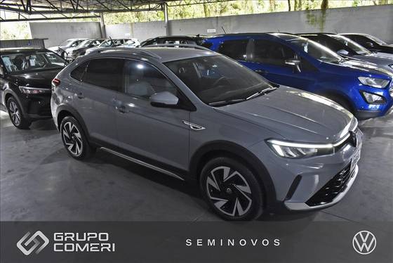VOLKSWAGEN NIVUS 1.0 200 TSI TOTAL FLEX HIGHLINE AUTOMÁTICO